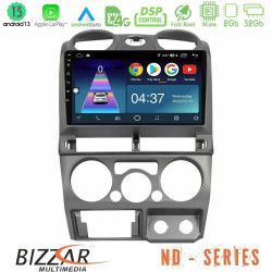 Bizzar ND Series 8Core Android13 2+32GB Isuzu D-Max 2007-2011 Navigation Multimedia Tablet 9 Bizzar ND Series 8Core Android13 2+32GB Isuzu D-Max 2007-2011 Navigation Multimedia Tablet 9