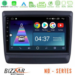 Bizzar ND Series 8Core Android13 2+32GB Isuzu D-MAX 2020-2023 Navigation Multimedia Tablet 9 Bizzar ND Series 8Core Android13 2+32GB Isuzu D-MAX 2020-2023 Navigation Multimedia Tablet 9