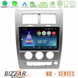 Bizzar ND Series 8Core Android13 2+32GB Jeep Cherokee (KK) 2008-2012 Navigation Multimedia Tablet 10 Bizzar ND Series 8Core Android13 2+32GB Jeep Cherokee (KK) 2008-2012 Navigation Multimedia Tablet 10