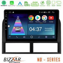 Bizzar ND Series 8Core Android13 2+32GB Jeep Grand Cherokee 1999-2004 Navigation Multimedia Tablet 9 Bizzar ND Series 8Core Android13 2+32GB Jeep Grand Cherokee 1999-2004 Navigation Multimedia Tablet 9