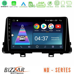 Bizzar ND Series 8Core Android13 2+32GB Kia Picanto 2017-2021 Navigation Multimedia Tablet 9 Bizzar ND Series 8Core Android13 2+32GB Kia Picanto 2017-2021 Navigation Multimedia Tablet 9