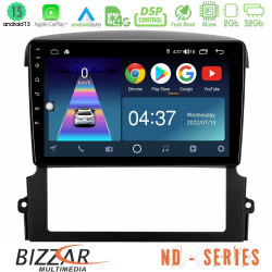 Bizzar ND Series 8Core Android13 2+32GB Kia Sorento Navigation Multimedia Tablet 9 Bizzar ND Series 8Core Android13 2+32GB Kia Sorento Navigation Multimedia Tablet 9