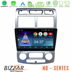 Bizzar ND Series 8Core Android13 2+32GB Kia Sportage 2005-2008 Navigation Multimedia Tablet 9? Bizzar ND Series 8Core Android13 2+32GB Kia Sportage 2005-2008 Navigation Multimedia Tablet 9?