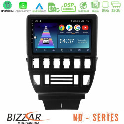 Bizzar ND Series 8Core Android13 2+32GB Lada Niva Navigation Multimedia Tablet 9 Bizzar ND Series 8Core Android13 2+32GB Lada Niva Navigation Multimedia Tablet 9