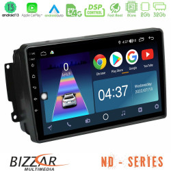 Bizzar ND Series 8Core Android13 2+32GB Mercedes C/CLK/G Class (W203/W209) Navigation Multimedia Tablet 9 Bizzar ND Series 8Core Android13 2+32GB Mercedes C/CLK/G Class (W203/W209) Navigation Multimedia Tablet 9