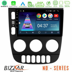 Bizzar ND Series 8Core Android13 2+32GB Mercedes ML Class 1998-2005 Navigation Multimedia Tablet 9 Bizzar ND Series 8Core Android13 2+32GB Mercedes ML Class 1998-2005 Navigation Multimedia Tablet 9
