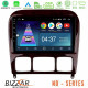 Bizzar ND Series 8Core Android13 2+32GB Mercedes S Class 1999-2004 (W220) Navigation Multimedia Tablet 9 Bizzar ND Series 8Core Android13 2+32GB Mercedes S Class 1999-2004 (W220) Navigation Multimedia Tablet 9