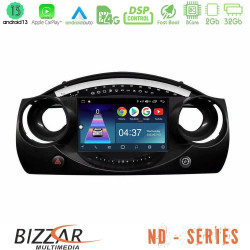 Bizzar ND Series 8Core Android13 2+32GB Mini Cooper R50 Navigation Multimedia Tablet 9 Bizzar ND Series 8Core Android13 2+32GB Mini Cooper R50 Navigation Multimedia Tablet 9