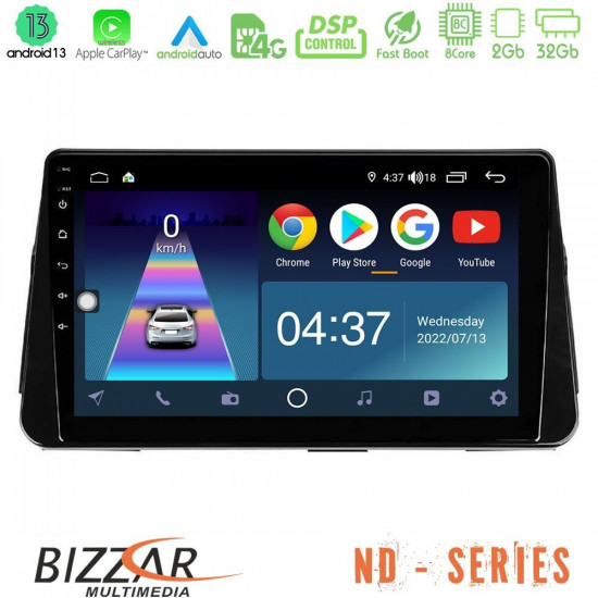 Bizzar ND Series 8Core Android13 2+32GB Nissan Micra K14 Navigation Multimedia Tablet 9 Bizzar ND Series 8Core Android13 2+32GB Nissan Micra K14 Navigation Multimedia Tablet 9