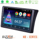 Bizzar ND Series 8Core Android13 2+32GB Nissan Navara D40 Navigation Multimedia Tablet 9