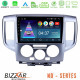Bizzar ND Series 8Core Android13 2+32GB Nissan NV200 Navigation Multimedia Tablet 9