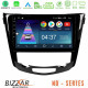Bizzar ND Series 8Core Android13 2+32GB Nissan Qashqai J11 (AUTO A/C) Navigation Multimedia Tablet 10 Bizzar ND Series 8Core Android13 2+32GB Nissan Qashqai J11 (AUTO A/C) Navigation Multimedia Tablet 10