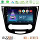 Bizzar ND Series 8Core Android13 2+32GB Nissan Qashqai J11 (Manual A/C) Navigation Multimedia Tablet 10 Bizzar ND Series 8Core Android13 2+32GB Nissan Qashqai J11 (Manual A/C) Navigation Multimedia Tablet 10