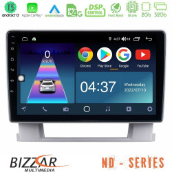 Bizzar ND Series 8Core Android13 2+32GB Opel Astra J 2010-2014 Navigation Multimedia Tablet 9 Bizzar ND Series 8Core Android13 2+32GB Opel Astra J 2010-2014 Navigation Multimedia Tablet 9