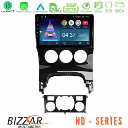 Bizzar ND Series 8Core Android13 2+32GB Peugeot 3008 AUTO A/C Navigation Multimedia Tablet 9 Bizzar ND Series 8Core Android13 2+32GB Peugeot 3008 AUTO A/C Navigation Multimedia Tablet 9