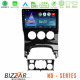 Bizzar ND Series 8Core Android13 2+32GB Peugeot 3008 AUTO A/C Navigation Multimedia Tablet 9