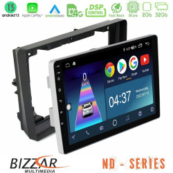Bizzar ND Series 8Core Android13 2+32GB Peugeot 308 2013-2020 Navigation Multimedia Tablet 9 Bizzar ND Series 8Core Android13 2+32GB Peugeot 308 2013-2020 Navigation Multimedia Tablet 9