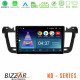 Bizzar ND Series 8Core Android13 2+32GB Peugeot 508 2010-2018 Navigation Multimedia Tablet 9 Bizzar ND Series 8Core Android13 2+32GB Peugeot 508 2010-2018 Navigation Multimedia Tablet 9