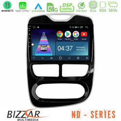 Bizzar ND Series 8Core Android13 2+32GB Renault Clio 2012-2016 Navigation Multimedia Tablet 10 Bizzar ND Series 8Core Android13 2+32GB Renault Clio 2012-2016 Navigation Multimedia Tablet 10