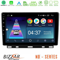 Bizzar ND Series 8Core Android13 2+32GB Renault Clio 5 2020-2024 Navigation Multimedia Tablet 9 Bizzar ND Series 8Core Android13 2+32GB Renault Clio 5 2020-2024 Navigation Multimedia Tablet 9