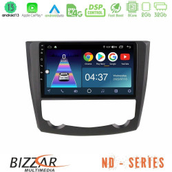 Bizzar ND Series 8Core Android13 2+32GB Renault Kadjar Navigation Multimedia Tablet 9 Bizzar ND Series 8Core Android13 2+32GB Renault Kadjar Navigation Multimedia Tablet 9