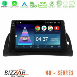 Bizzar ND Series 8Core Android13 2+32GB Renault Kangoo 2013-2018 Navigation Multimedia Tablet 9 Bizzar ND Series 8Core Android13 2+32GB Renault Kangoo 2013-2018 Navigation Multimedia Tablet 9