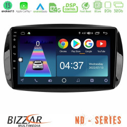 Bizzar ND Series 8Core Android13 2+32GB Smart 453 Navigation Multimedia Tablet 9 Bizzar ND Series 8Core Android13 2+32GB Smart 453 Navigation Multimedia Tablet 9