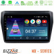 Bizzar ND Series 8Core Android13 2+32GB Suzuki Swift 2017-2023 Navigation Multimedia Tablet 9 Bizzar ND Series 8Core Android13 2+32GB Suzuki Swift 2017-2023 Navigation Multimedia Tablet 9