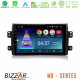 Bizzar ND Series 8Core Android13 2+32GB Suzuki SX4 2006-2014 Fiat Sedici 2006-2014 Navigation Multimedia Tablet 9 Bizzar ND Series 8Core Android13 2+32GB Suzuki SX4 2006-2014 Fiat Sedici 2006-2014 Navigation Multimedia Tablet 9