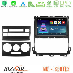 Bizzar ND Series 8Core Android13 2+32GB Toyota Land Cruiser J120 2002-2009 Navigation Multimedia Tablet 9 Bizzar ND Series 8Core Android13 2+32GB Toyota Land Cruiser J120 2002-2009 Navigation Multimedia Tablet 9
