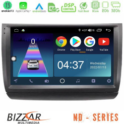 Bizzar ND Series 8Core Android13 2+32GB Toyota Prius 2004-2009 Navigation Multimedia Tablet 9 Bizzar ND Series 8Core Android13 2+32GB Toyota Prius 2004-2009 Navigation Multimedia Tablet 9