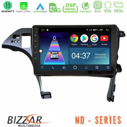Bizzar ND Series 8Core Android13 2+32GB Toyota Prius 2010-2015 Navigation Multimedia Tablet 10 Bizzar ND Series 8Core Android13 2+32GB Toyota Prius 2010-2015 Navigation Multimedia Tablet 10