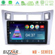 Bizzar ND Series 8Core Android13 2+32GB Toyota Yaris Navigation Multimedia Tablet 9 (Ασημί Χρώμα) Bizzar ND Series 8Core Android13 2+32GB Toyota Yaris Navigation Multimedia Tablet 9 (Ασημί Χρώμα)