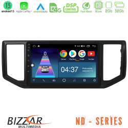 Bizzar ND Series 8Core Android13 2+32GB VW Amarok 2017-2022 Navigation Multimedia Tablet 9 Bizzar ND Series 8Core Android13 2+32GB VW Amarok 2017-2022 Navigation Multimedia Tablet 9