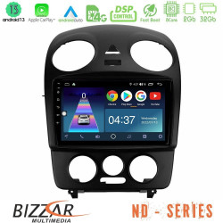 Bizzar ND Series 8Core Android13 2+32GB VW Beetle Navigation Multimedia Tablet 9 Bizzar ND Series 8Core Android13 2+32GB VW Beetle Navigation Multimedia Tablet 9