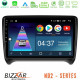 Bizzar ND2 Series 8Core Android14 2+32GB Audi TT B7 Navigation Multimedia Tablet 9 Με Carplay - Android Auto Bizzar ND2 Series 8Core Android14 2+32GB Audi TT B7 Navigation Multimedia Tablet 9 Με Carplay - Android Auto