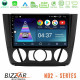 Bizzar ND2 Series 8Core Android14 2+32GB BMW 1Series E81/E82/E87/E88 (MANUAL A/C) Navigation Multimedia Tablet 9 Με Carplay - Android Auto Bizzar ND2 Series 8Core Android14 2+32GB BMW 1Series E81/E82/E87/E88 (MANUAL A/C) Navigation Multimedia Tablet 9 Με Carplay - Android Auto