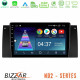 Bizzar ND2 Series 8Core Android14 2+32GB BMW 5 Series (E39) / X5 (E53) Navigation Multimedia Tablet 9 Με Carplay - Android Auto Bizzar ND2 Series 8Core Android14 2+32GB BMW 5 Series (E39) / X5 (E53) Navigation Multimedia Tablet 9 Με Carplay - Android Auto