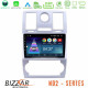 Bizzar ND2 Series 8Core Android14 2+32GB  Chrysler 300C Navigation Multimedia Tablet 9 Με Carplay - Android Auto