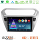 Bizzar ND2 Series 8Core Android14 2+32GB  Citroen C-Elysee / Peugeot 301 Navigation Multimedia Tablet 9 Με Carplay - Android Auto