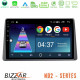 Bizzar ND2 Series 8Core Android14 2+32GB  Dacia Duster 2019-> Navigation Multimedia Tablet 9 Με Carplay - Android Auto