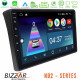 Bizzar ND2 Series 8Core Android14 2+32GB  Fiat Ducato/Citroen Jumper/Peugeot Boxer Navigation Multimedia Tablet 9 Με Carplay - Android Auto