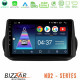 Bizzar ND2 Series 8Core Android14 2+32GB  Fiat Fiorino/Citroen Nemo/Peugeot Bipper Navigation Multimedia Tablet 9 Με Carplay - Android Auto