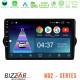 Bizzar ND2 Series 8Core Android14 2+32GB  Fiat Tipo 2015-2022 (Hatchback) Navigation Multimedia Tablet 9 Με Carplay - Android Auto