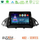 Bizzar ND2 Series 8Core Android14 2+32GB  Ford C-Max/Kuga Navigation Multimedia Tablet 9 Με Carplay - Android Auto