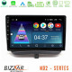 Bizzar ND2 Series 8Core Android14 2+32GB  Ford Courier 2015-2023 Navigation Multimedia Tablet 9 Με Carplay - Android Auto