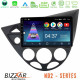 Bizzar ND2 Series 8Core Android14 2+32GB  Ford Focus 1999-2004 Navigation Multimedia Tablet 9 Με Carplay - Android Auto