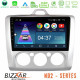 Bizzar ND2 Series 8Core Android14 2+32GB Ford Focus Manual AC Navigation Multimedia Tablet 9 Με Carplay - Android Auto Bizzar ND2 Series 8Core Android14 2+32GB Ford Focus Manual AC Navigation Multimedia Tablet 9 Με Carplay - Android Auto
