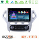 Bizzar ND2 Series 8Core Android14 2+32GB Ford Mondeo 2007-2011 (Auto A/C) Navigation Multimedia Tablet 9 Με Carplay - Android Auto Bizzar ND2 Series 8Core Android14 2+32GB Ford Mondeo 2007-2011 (Auto A/C) Navigation Multimedia Tablet 9 Με Carplay - Android Auto
