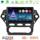 Bizzar ND2 Series 8Core Android14 2+32GB Ford Mondeo 2011-2014 Navigation Multimedia Tablet 9 Με Carplay - Android Auto Bizzar ND2 Series 8Core Android14 2+32GB Ford Mondeo 2011-2014 Navigation Multimedia Tablet 9 Με Carplay - Android Auto